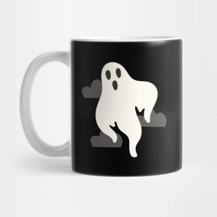 Ghosts Mug